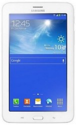 Ремонт материнской карты на планшете Samsung Galaxy Tab 3 Lite в Твери